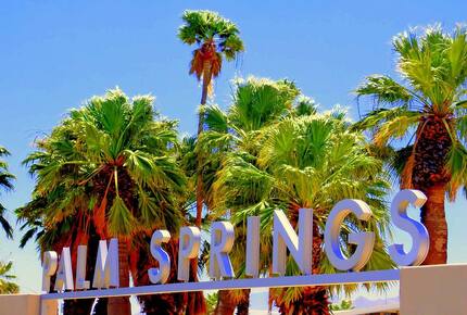 EXCLUSIVE STAY EXPERIENCE - Coachella Palm Springs Mod Escape, Nevada
