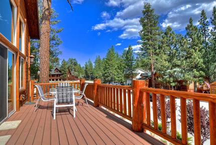 Gold Rush Luxury Mountain Retreat - Big Bear Lake, California