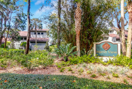 Marsh View Villa