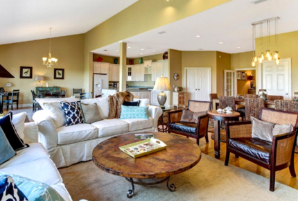 Marsh View Villa - Amelia Island, Florida
