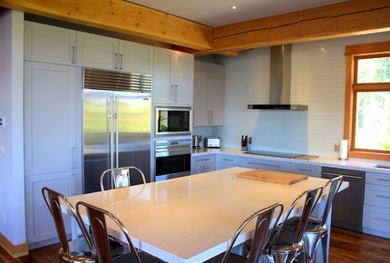 Kicking Horse Mountain Chalet - Golden, Canada