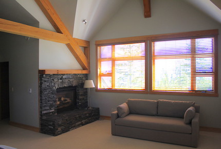 Kicking Horse Mountain Chalet - Golden, Canada