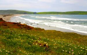 Dillon Beach Lighthouse - Dillon Beach, California