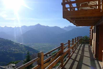Chalet Isabella