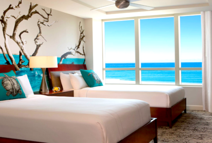 Marriott Singer Island Beach Resort & Spa - Singer Island Riviera Beach, Florida