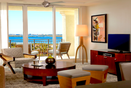 Marriott Singer Island Beach Resort & Spa - Singer Island Riviera Beach, Florida