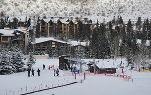 The Heart of Vail Village - Vail, Colorado