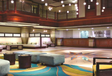 Marriott Aruba Surf Club