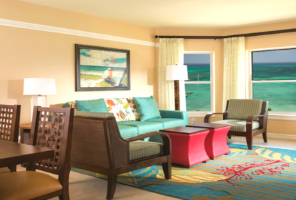 Marriott Aruba Surf Club