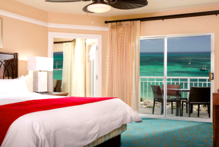 Marriott Aruba Surf Club