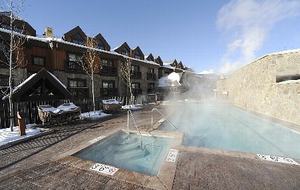 The Heart of Vail Village - Vail, Colorado