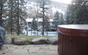 The Heart of Vail Village - Vail, Colorado