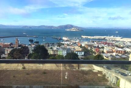 Russian Hill Penthouse - Incredible Views of San Francisco!