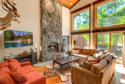 Barrel House - Squaw Valley - Lake Tahoe