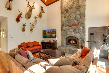 Barrel House - Squaw Valley - Lake Tahoe