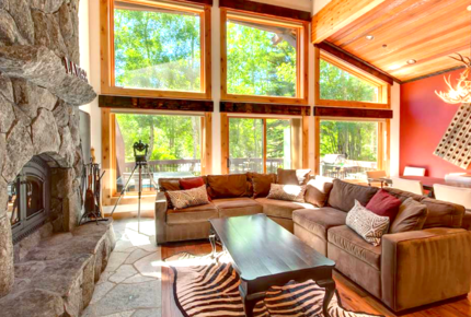 Barrel House - Squaw Valley - Lake Tahoe