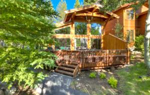 Barrel House - Squaw Valley - Lake Tahoe - Olympic Valley, California