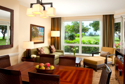 Westin Princeville Ocean Resort Kauai - One-Bedroom Villa