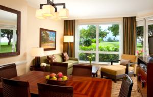 Westin Princeville Ocean Resort Kauai - One-Bedroom Villa - Princeville, Kauai, Hawaii