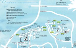 Four Seasons Residence Club Aviara, 2 Bedroom Residence - Carlsbad, California