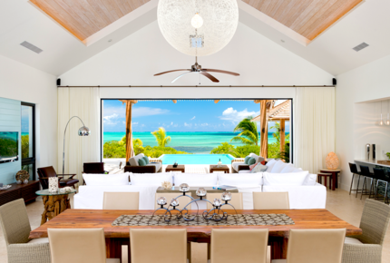 Castaway Villa - Providenciales, Turks and Caicos Islands