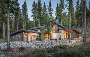 Martis Camp Home - Truckee, California