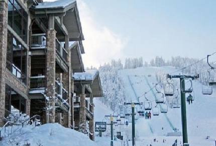 Black Diamond Lodge #222 - Park City, Utah