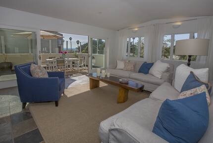 Ventura Luxury Family Beach Villa