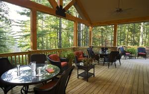 Scotch Highlands Home at the Mountain Club at Cashiers - Sapphire, North Carolina