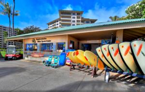 Oceanfront Maui Ocean Club Kaanapali - 3 Bedroom, 3 Bathroom - Lahaina - Maui, Hawaii