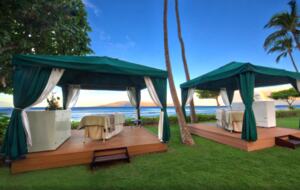 Oceanfront Maui Ocean Club Kaanapali - 3 Bedroom, 3 Bathroom - Lahaina - Maui, Hawaii