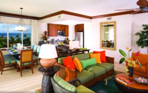 Oceanfront Maui Ocean Club Kaanapali - 3 Bedroom, 3 Bathroom - Lahaina - Maui, Hawaii