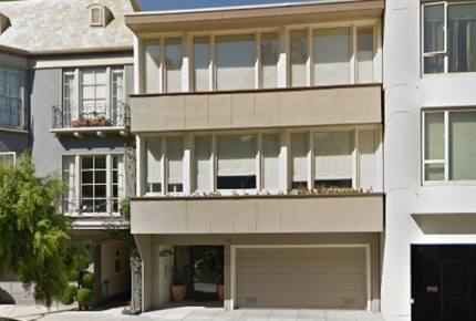 Russian Hill Penthouse - Incredible Views of San Francisco!
