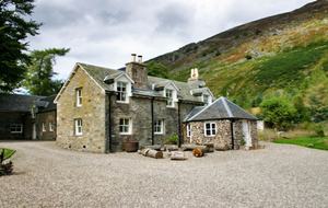 Conichan - Dunkeld - Scotland, United Kingdom