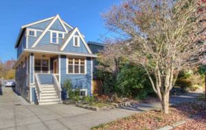 Seattle Craftsman - Seattle, Washington