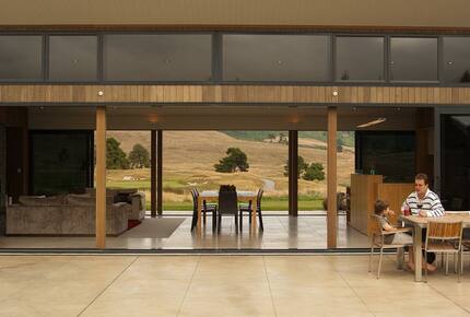 Dunalistair House at The Kinloch Golf Club - Kinloch, New Zealand