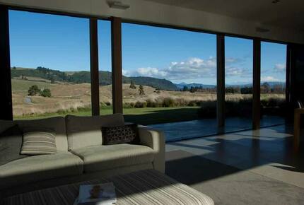 Dunalistair House at The Kinloch Golf Club - Kinloch, New Zealand