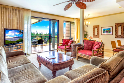 Maui Kapalua Luxury Golf Villa