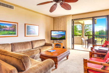 Maui Kapalua Luxury Golf Villa