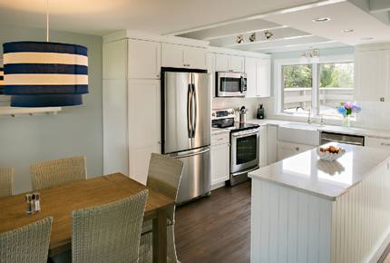 Martha's Vineyard Townhouse at the Winnetu Oceanside Resort - Edgartown, Massachusetts