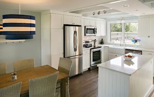 Martha's Vineyard Townhouse at the Winnetu Oceanside Resort - Edgartown, Massachusetts