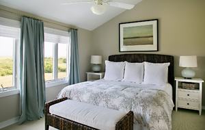 Martha's Vineyard Townhouse at the Winnetu Oceanside Resort - Edgartown, Massachusetts