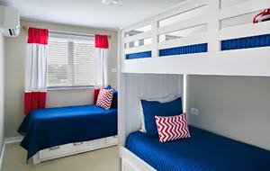 Martha's Vineyard Townhouse at the Winnetu Oceanside Resort - Edgartown, Massachusetts