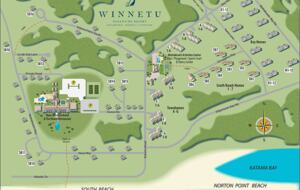 Martha's Vineyard Townhouse at the Winnetu Oceanside Resort - Edgartown, Massachusetts