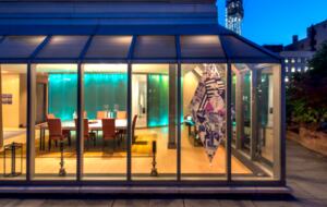 Elegant Tribeca Penthouse - New York City, New York