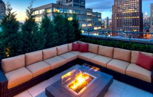 Elegant Tribeca Penthouse - New York City, New York