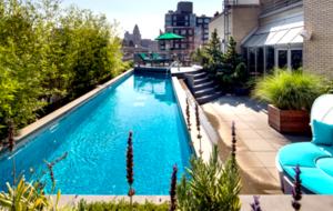 Elegant Tribeca Penthouse - New York City, New York