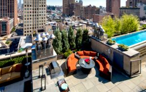 Elegant Tribeca Penthouse - New York City, New York