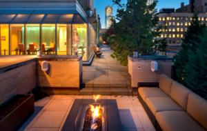 Elegant Tribeca Penthouse - New York City, New York