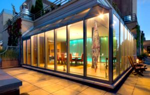 Elegant Tribeca Penthouse - New York City, New York